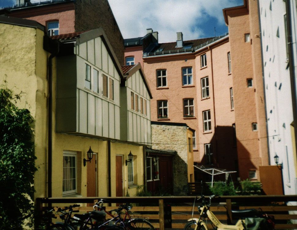Rehabilitering Rathkesgate, Oslo